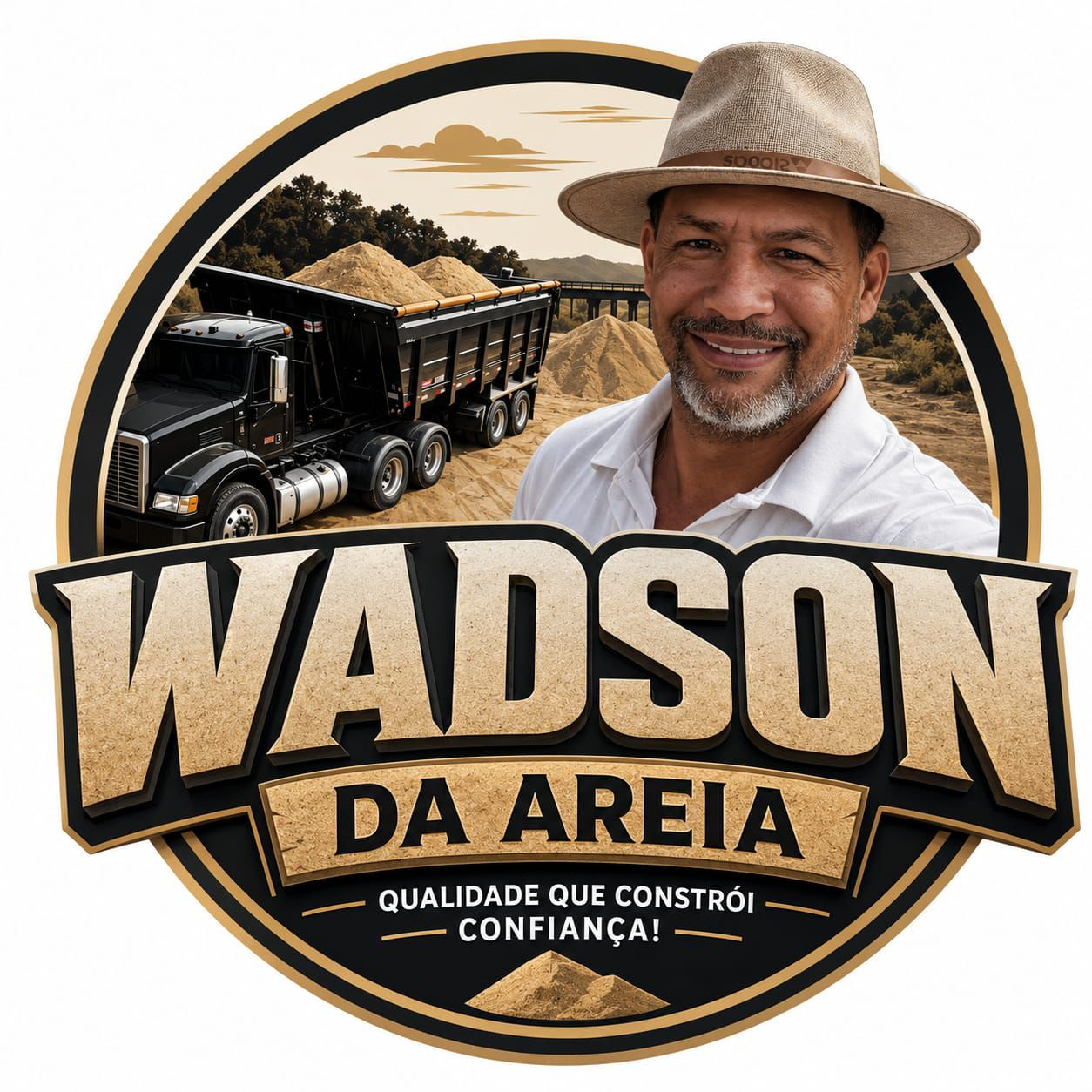 Wadson da Areia